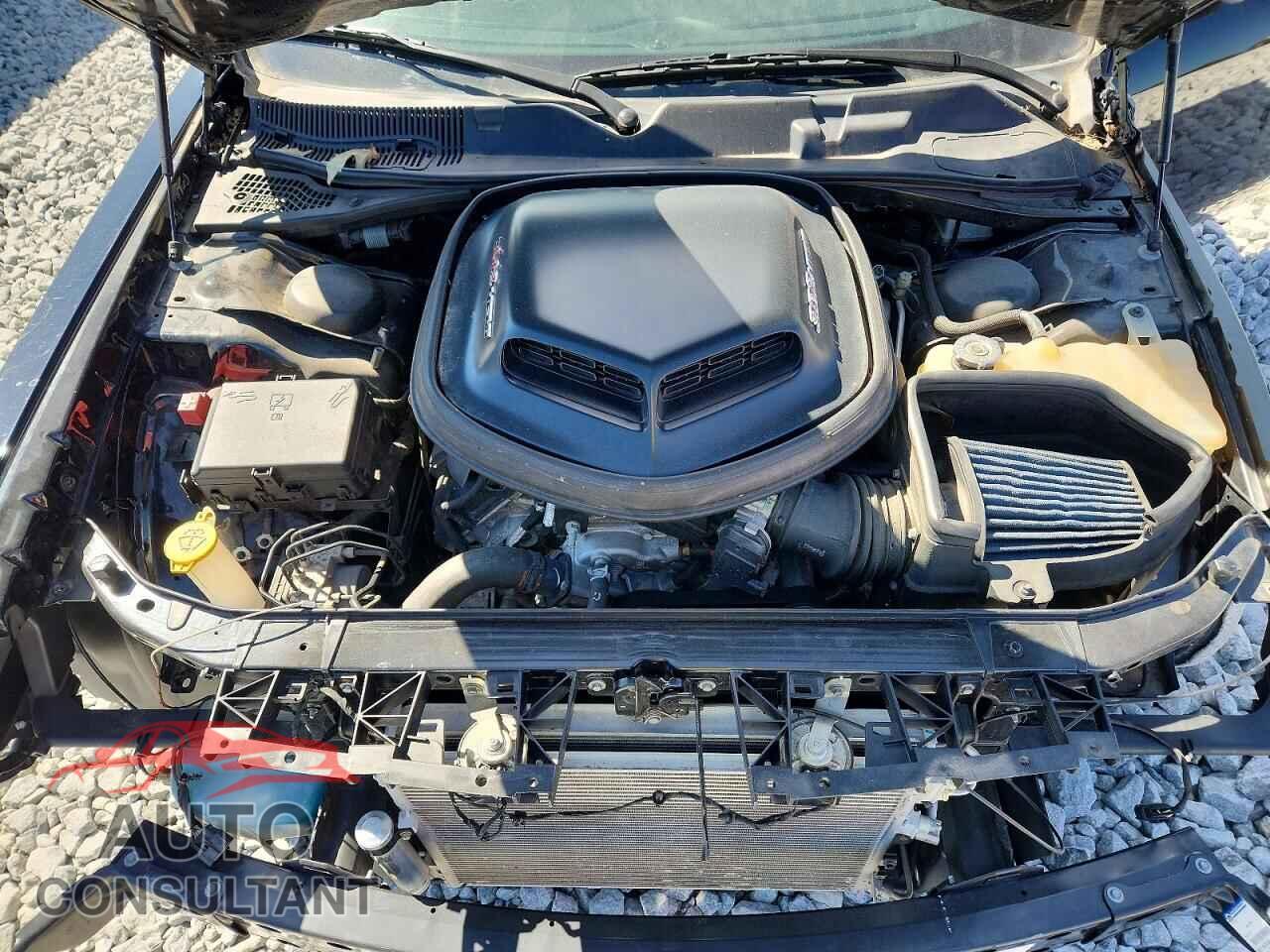 DODGE CHALLENGER 2016 - 2C3CDZFJ3GH338153