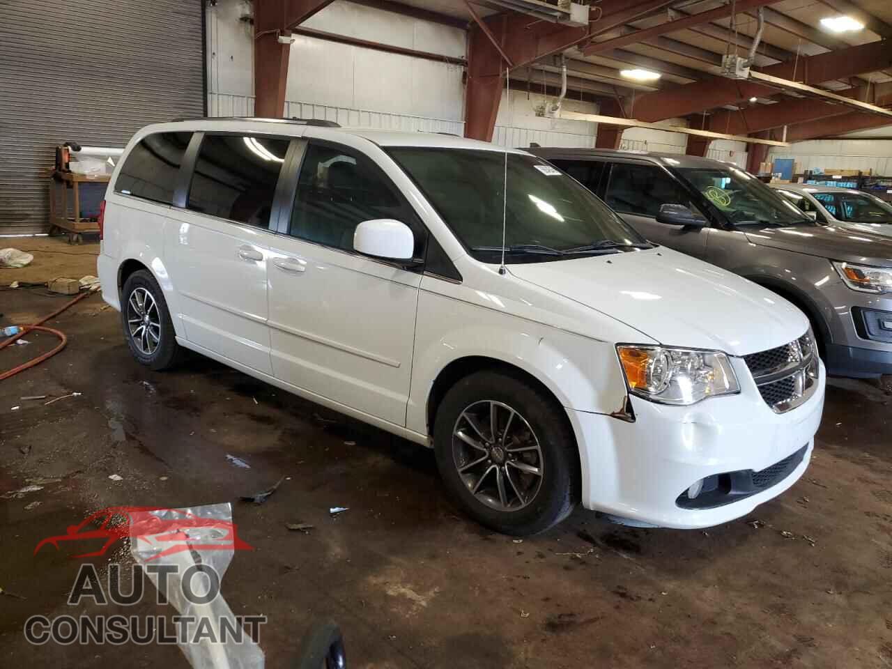 DODGE CARAVAN 2016 - 2C4RDGCG3GR350977