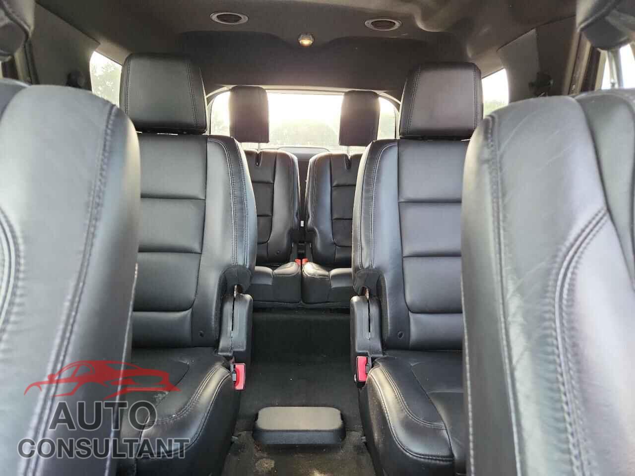 FORD EXPLORER 2015 - 1FM5K7D88FGB47039