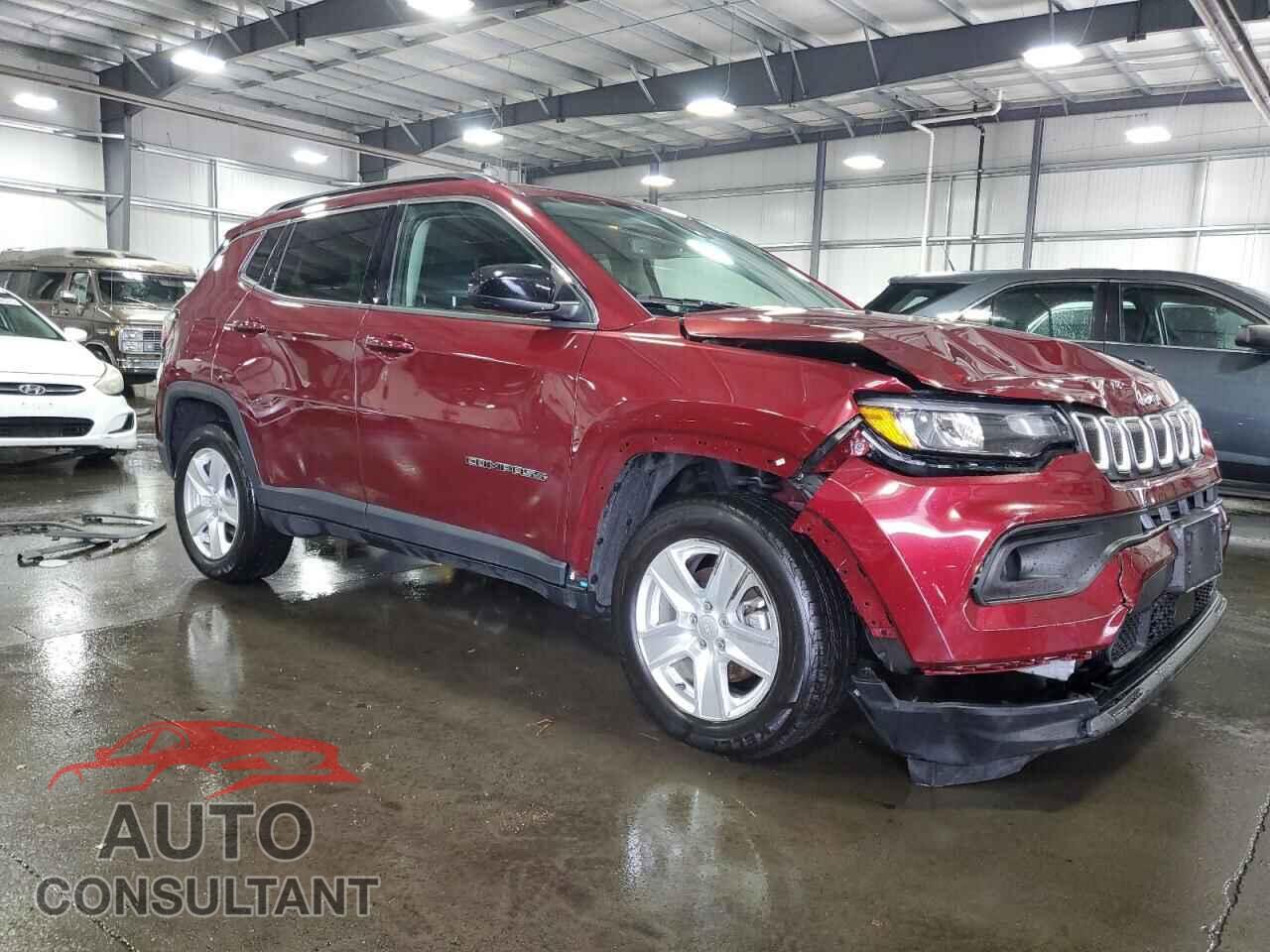 JEEP COMPASS 2022 - 3C4NJDBB2NT156849