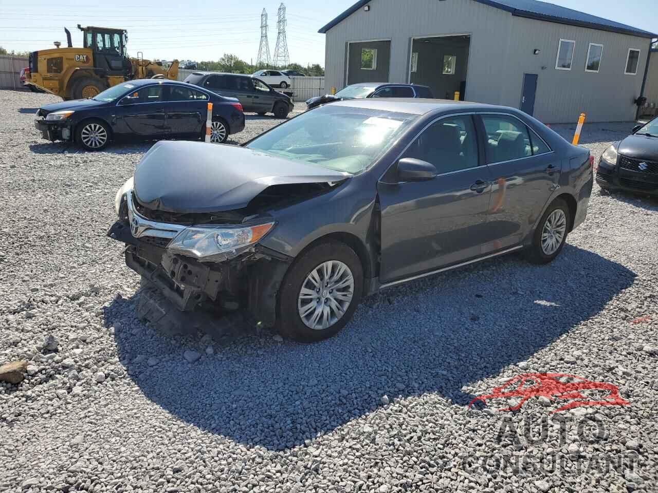 TOYOTA CAMRY 2014 - 4T1BF1FK4EU366108