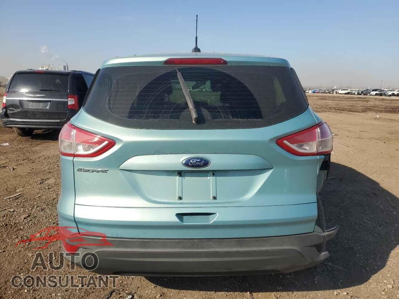 FORD ESCAPE 2013 - 1FMCU0F73DUC99306