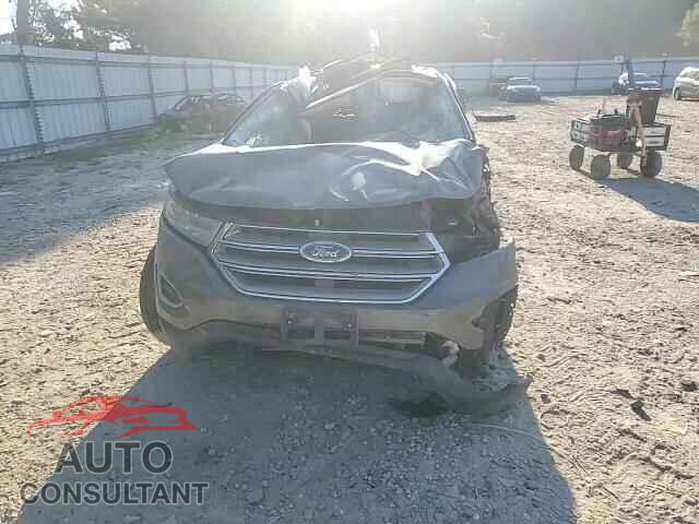 FORD EDGE 2017 - 2FMPK3K84HBB41284