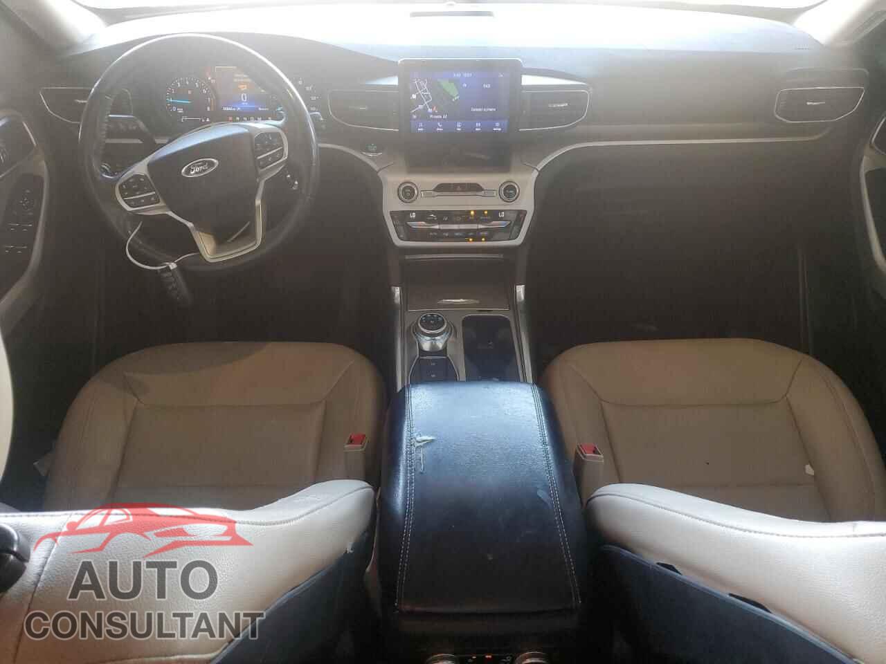 FORD EXPLORER 2020 - 1FMSK8DH5LGD17863