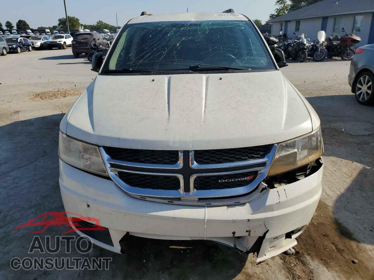 DODGE JOURNEY 2017 - 3C4PDCAB5HT637114
