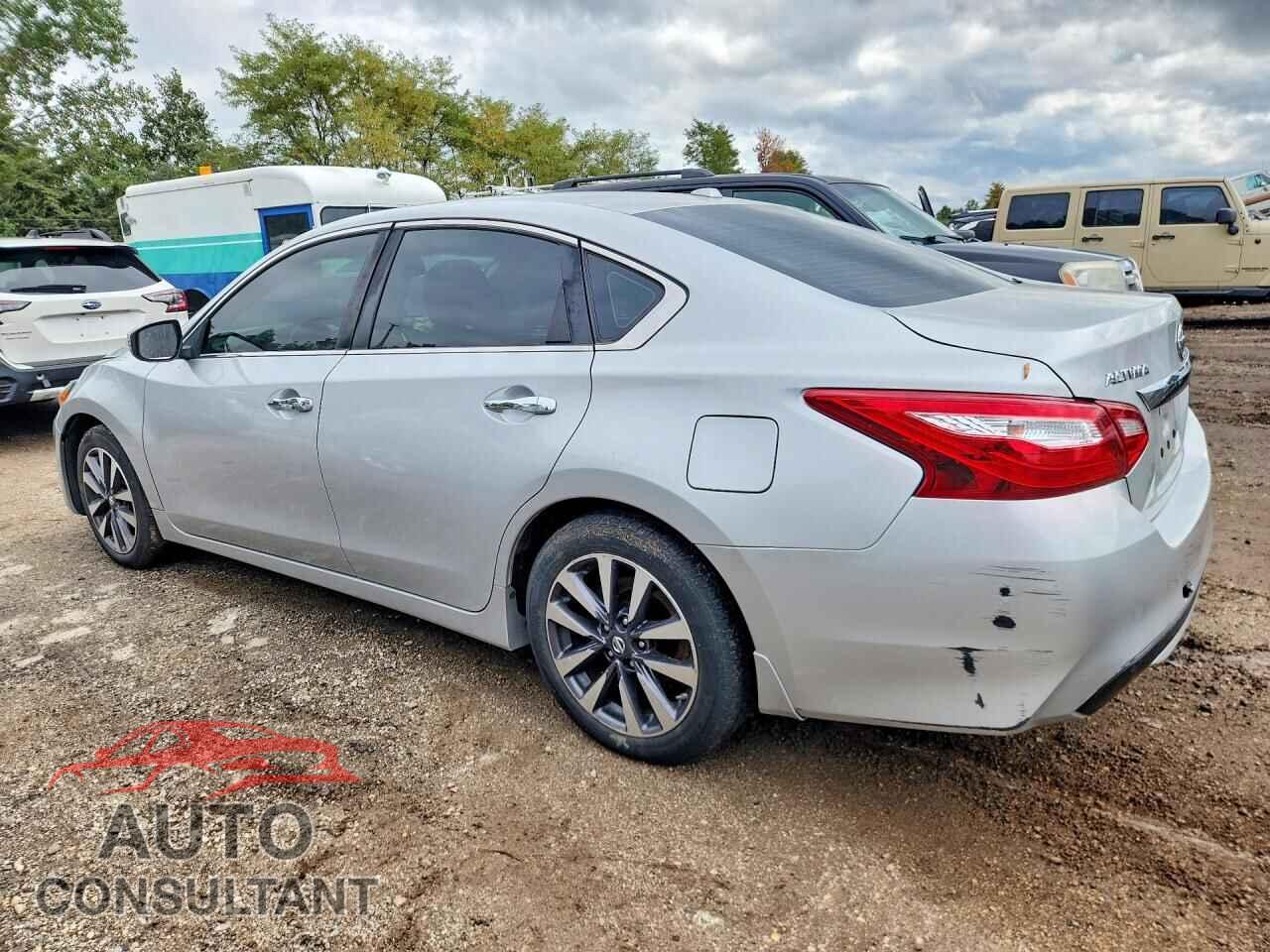 NISSAN ALTIMA 2017 - 1N4AL3AP7HC201841
