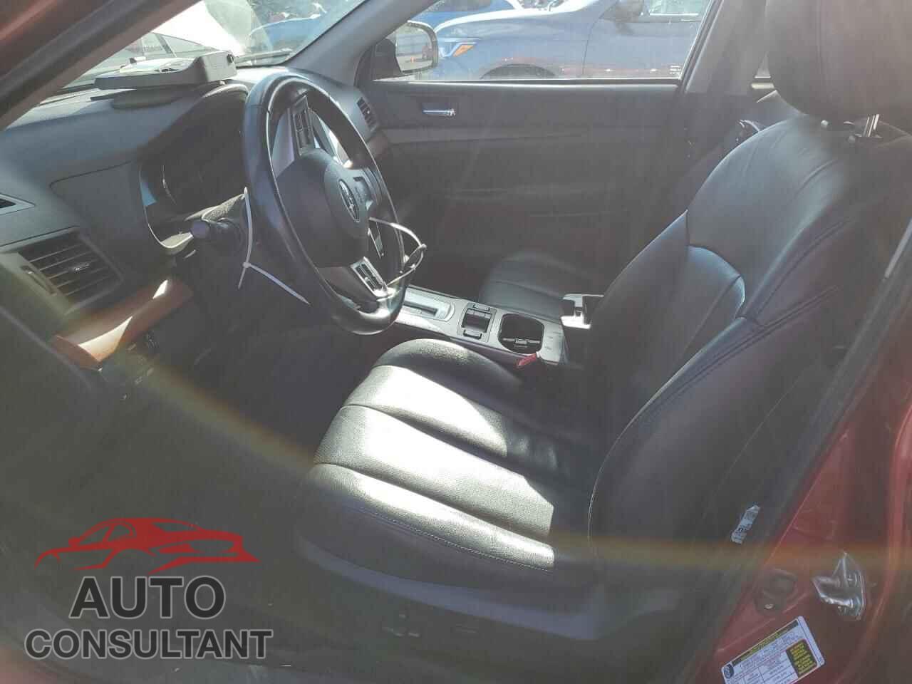 SUBARU OUTBACK 2013 - 4S4BRDPC8D2249013