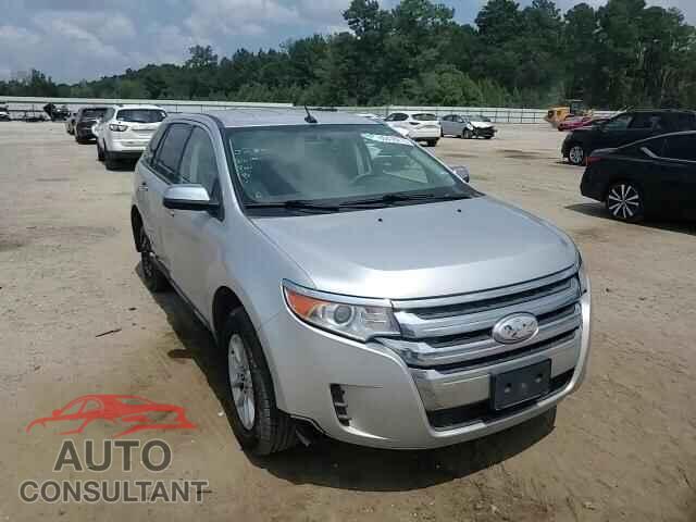 FORD EDGE 2014 - 2FMDK3GC7EBA93677