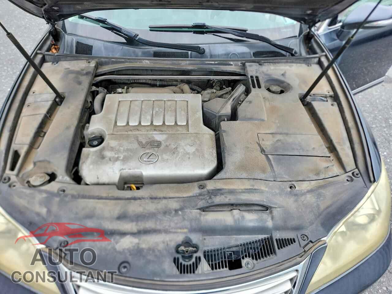 LEXUS ES350 2011 - JTHBK1EG2B2467084