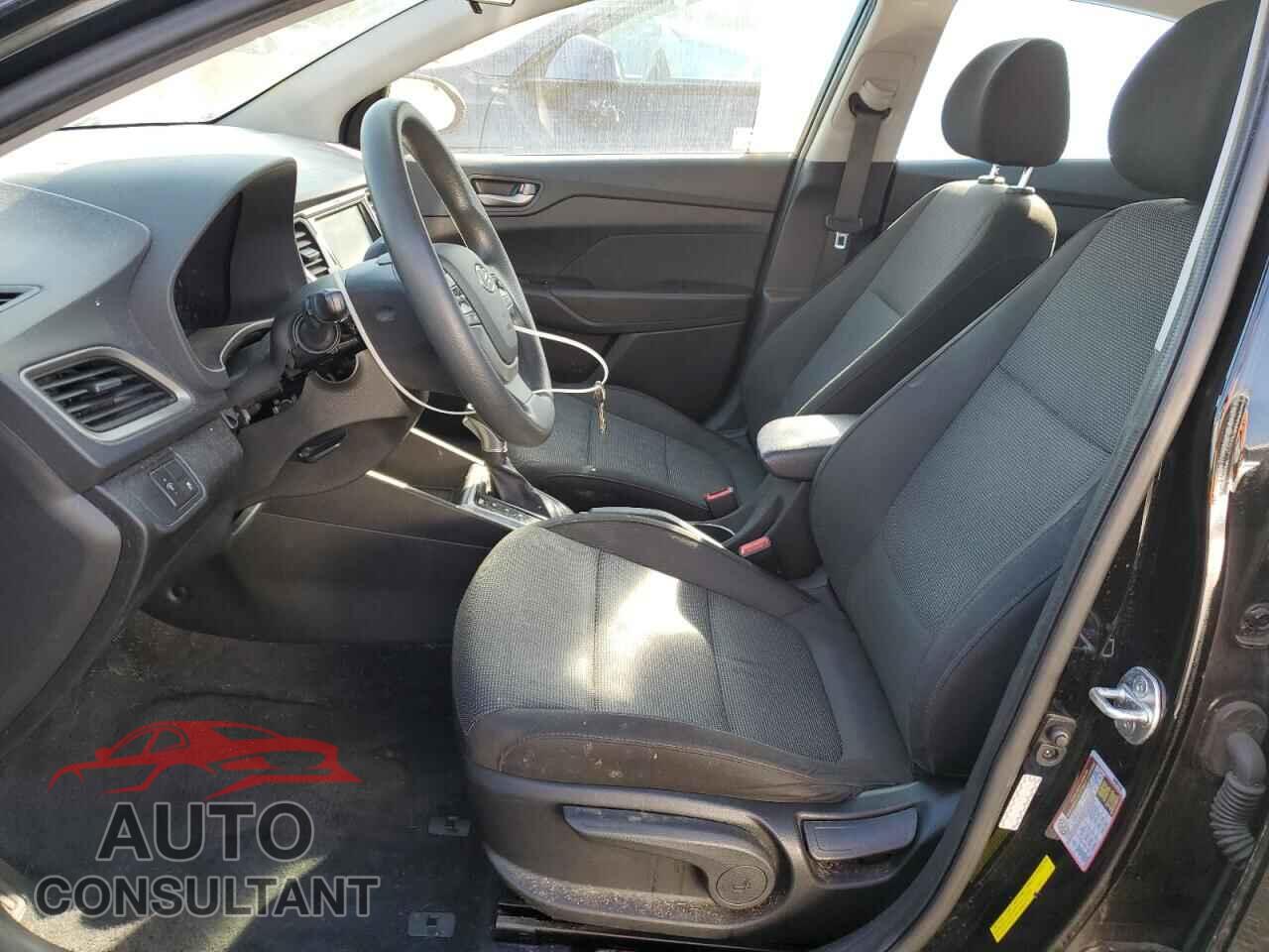 HYUNDAI ACCENT 2020 - 3KPC24A64LE111647