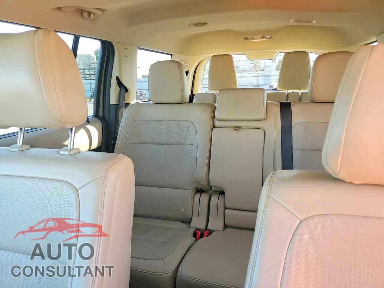 FORD FLEX 2014 - 2FMHK6D8XEBD03479