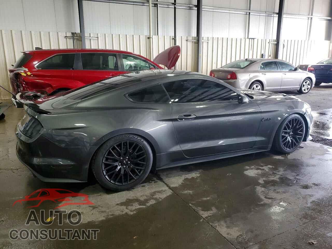 FORD MUSTANG 2017 - 1FA6P8CF3H5333639