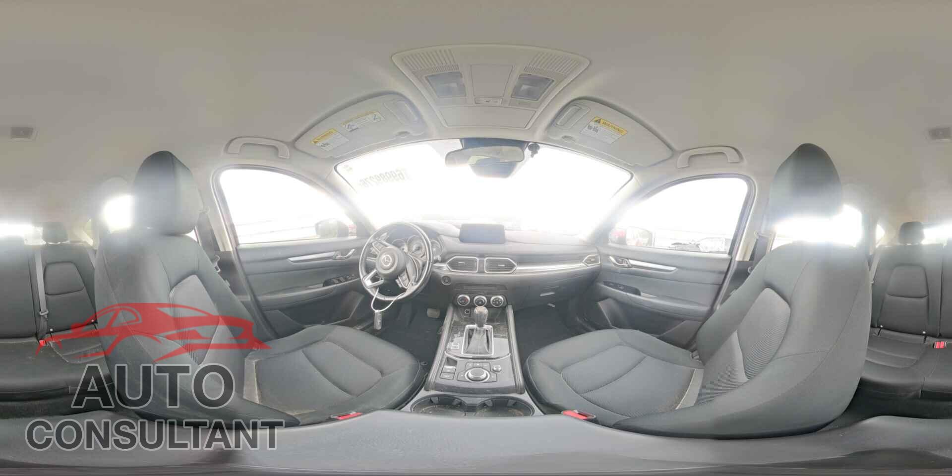 MAZDA CX-5 2019 - JM3KFBBM0K0602653