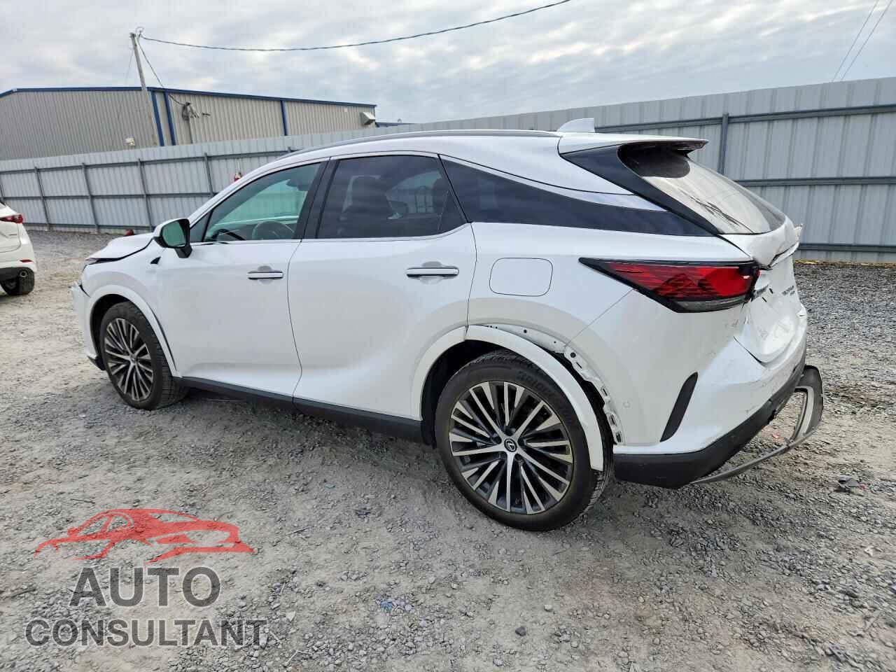 LEXUS RX350 2025 - 2T2BAMCA7SC092763