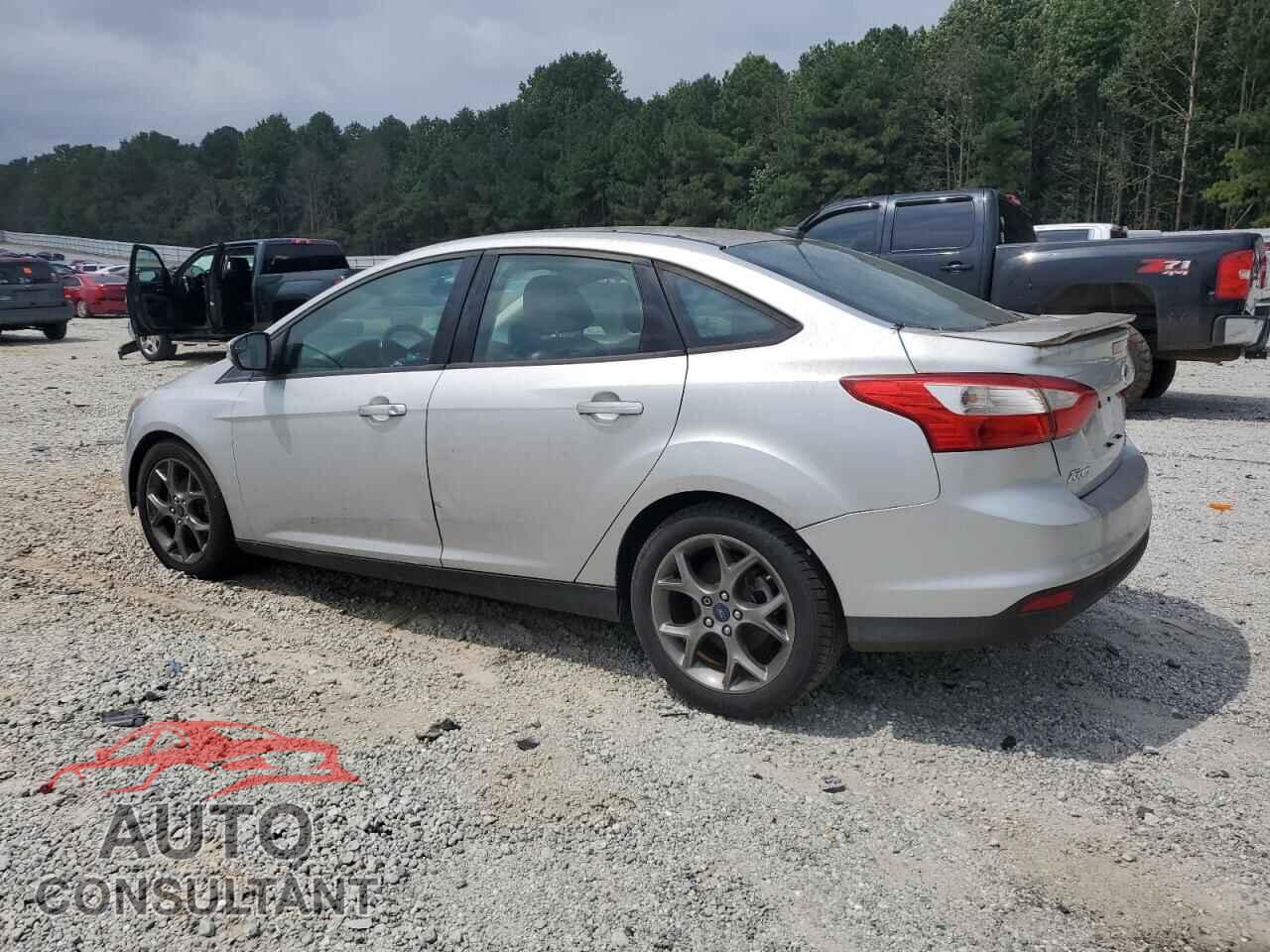 FORD FOCUS 2013 - 1FADP3F23DL336551