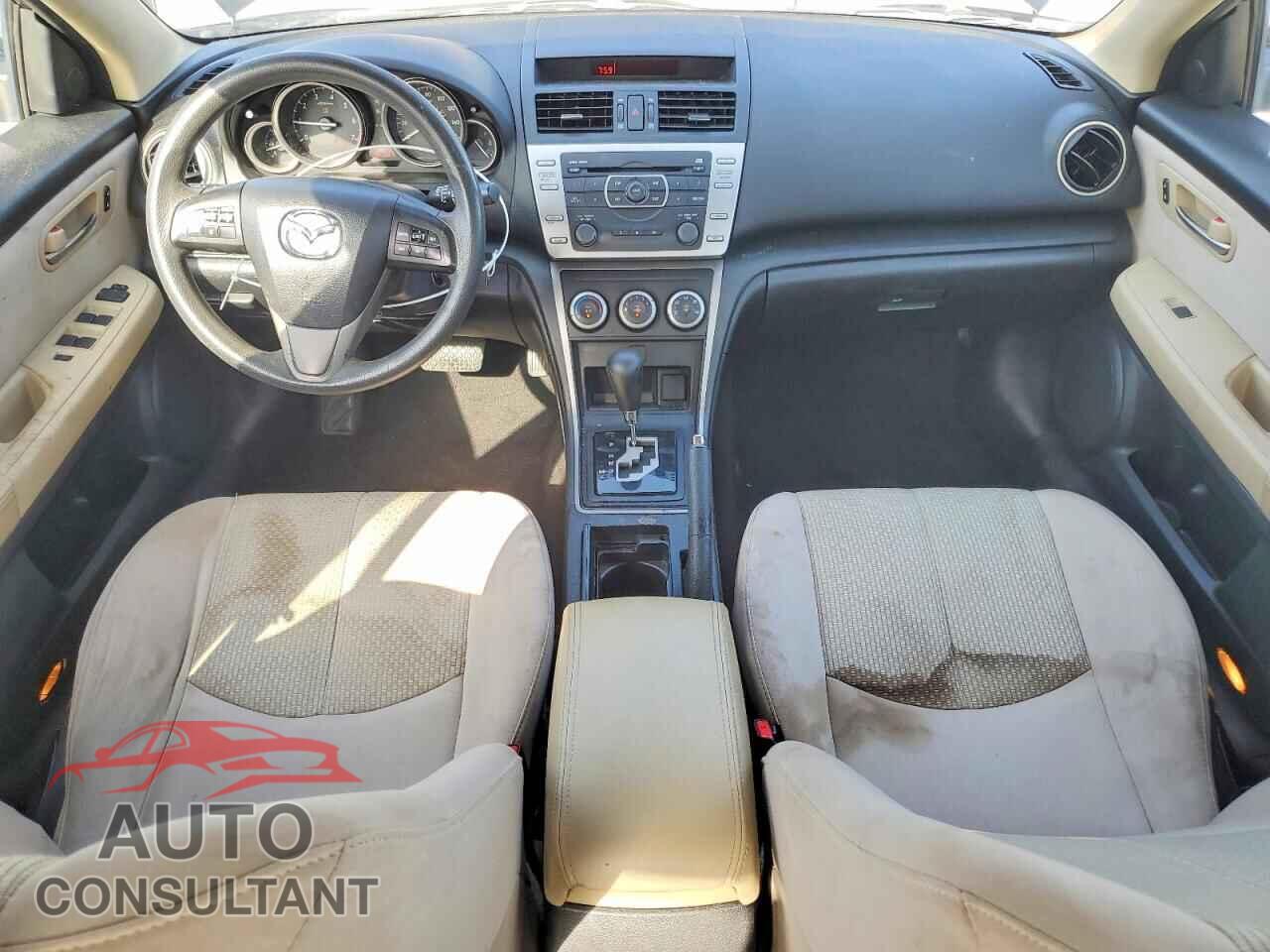 MAZDA 6 2011 - 1YVHZ8BH5B5M29872