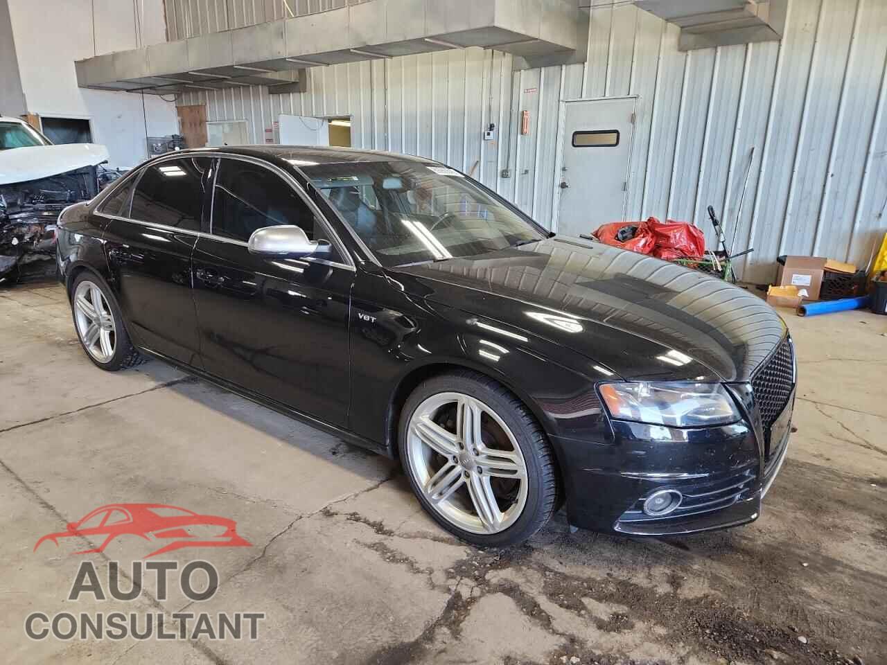 AUDI S4/RS4 2012 - WAUKGAFL4CA020047