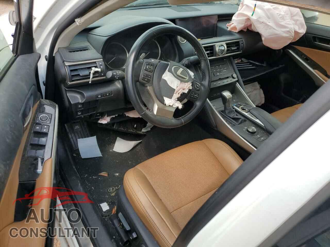 LEXUS IS 2017 - JTHCM1D21H5021973