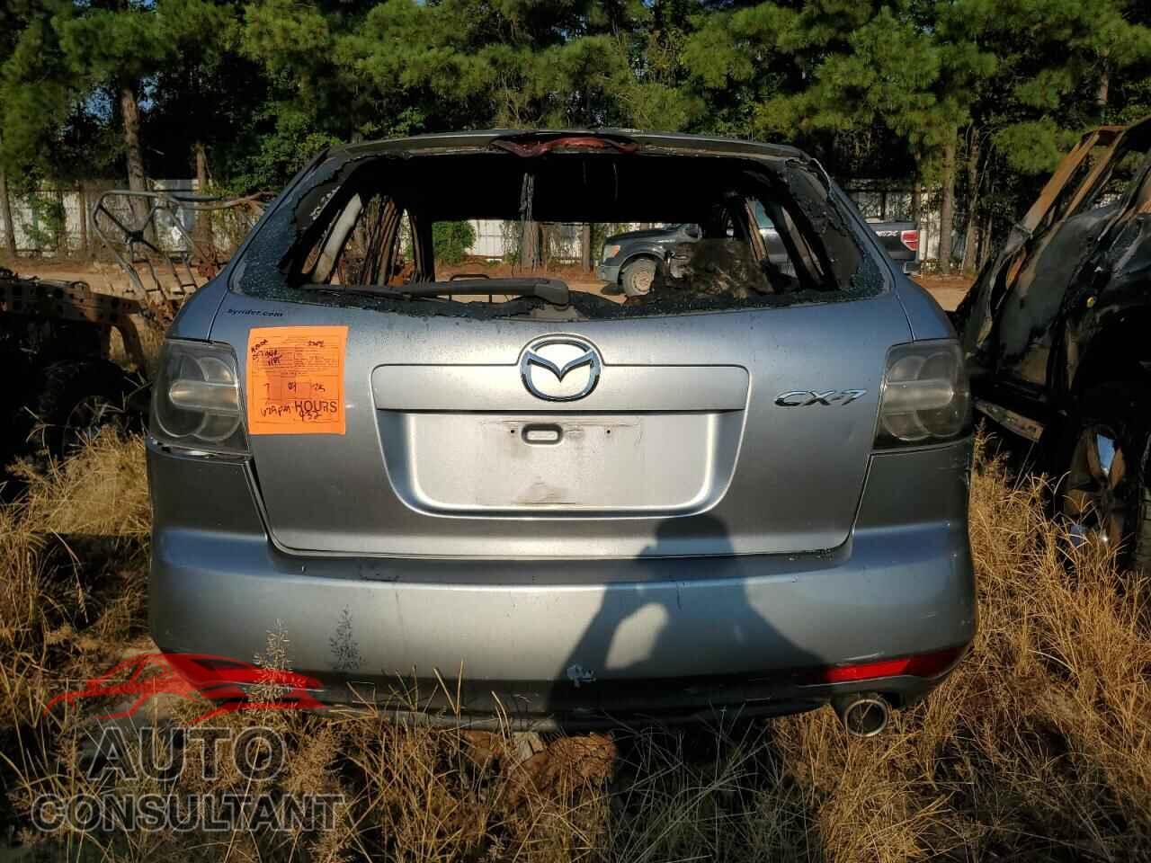 MAZDA CX-7 2011 - JM3ER2A54B0381086
