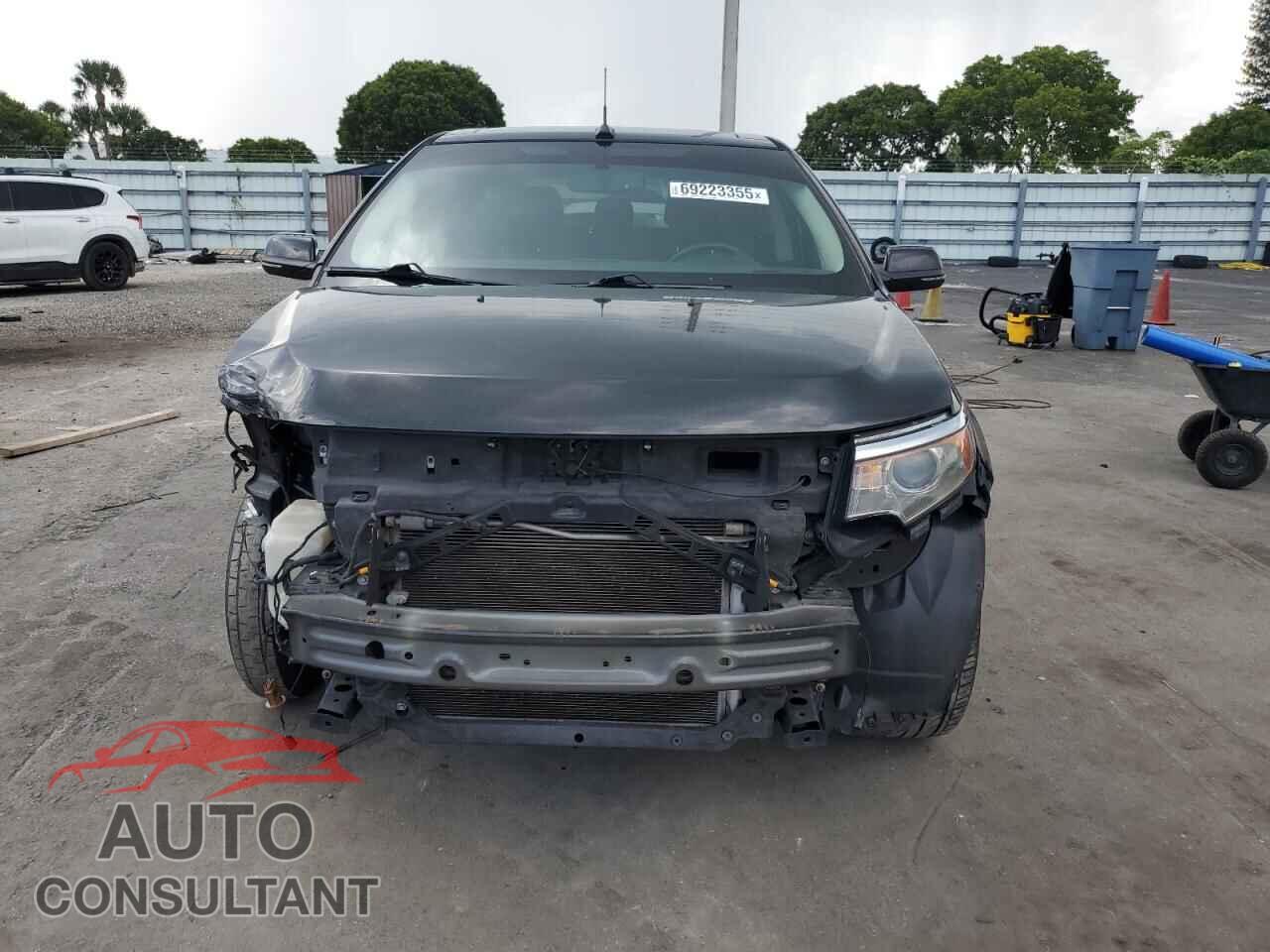 FORD EDGE 2013 - 2FMDK3AK8DBC36876