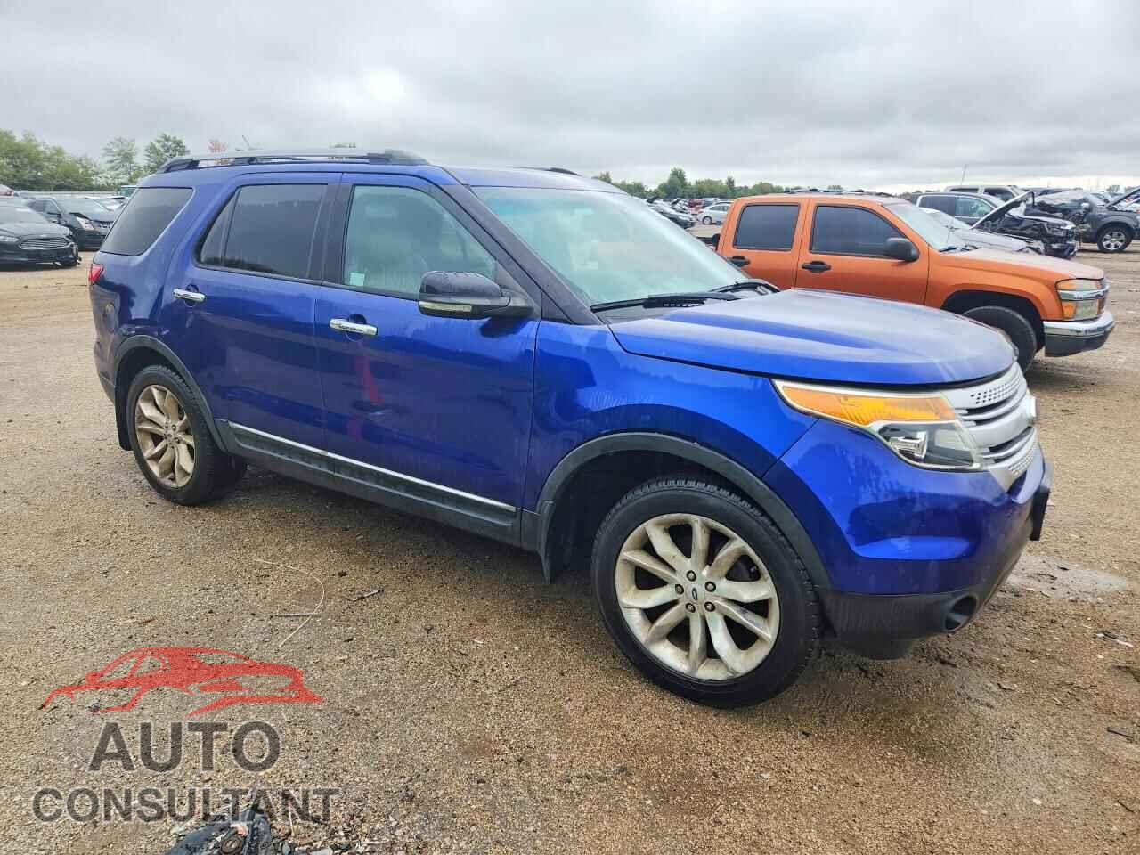 FORD EXPLORER 2013 - 1FM5K8D89DGA61919