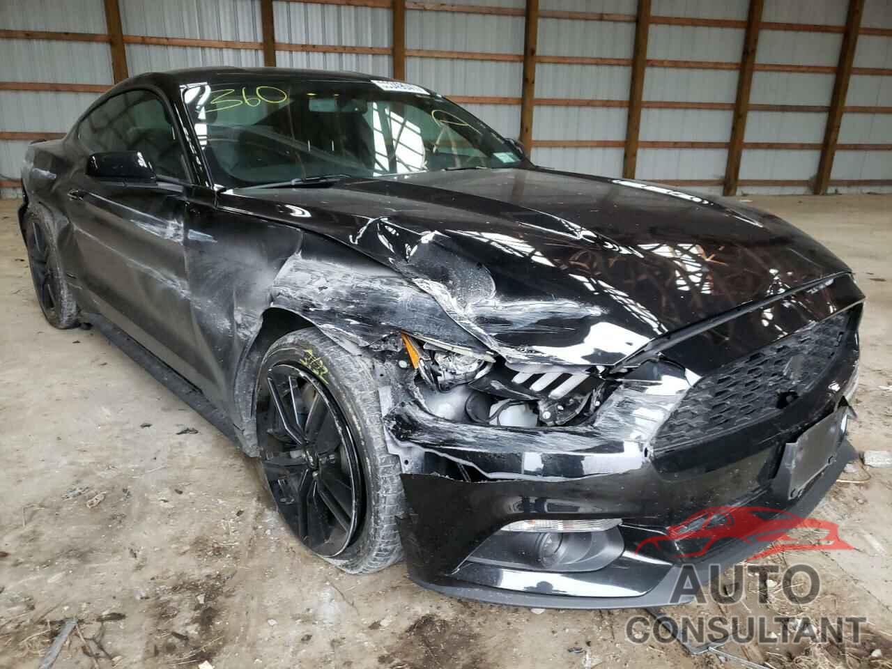FORD MUSTANG 2016 - 1FA6P8TH7G5325740