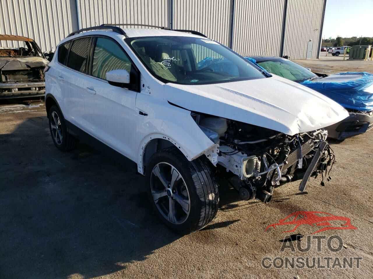 FORD ESCAPE 2017 - 1FMCU0G98HUF02339