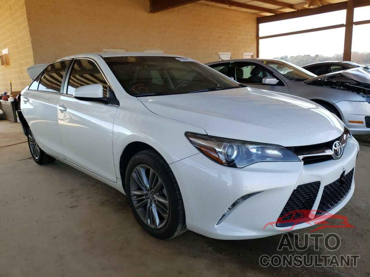 TOYOTA CAMRY 2017 - 4T1BF1FK6HU292369