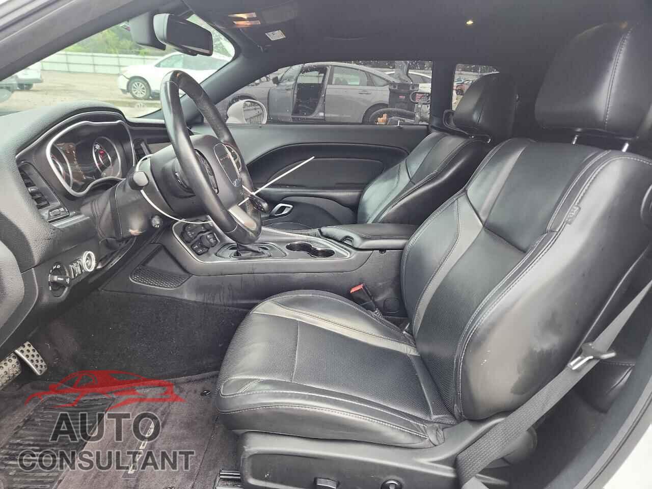 DODGE CHALLENGER 2016 - 2C3CDZAG7GH218318