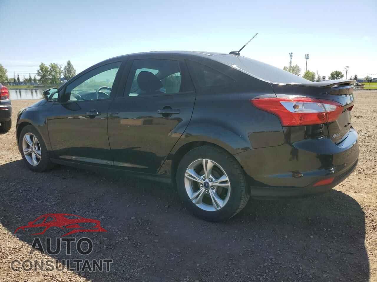 FORD FOCUS 2013 - 1FADP3F22DL256223