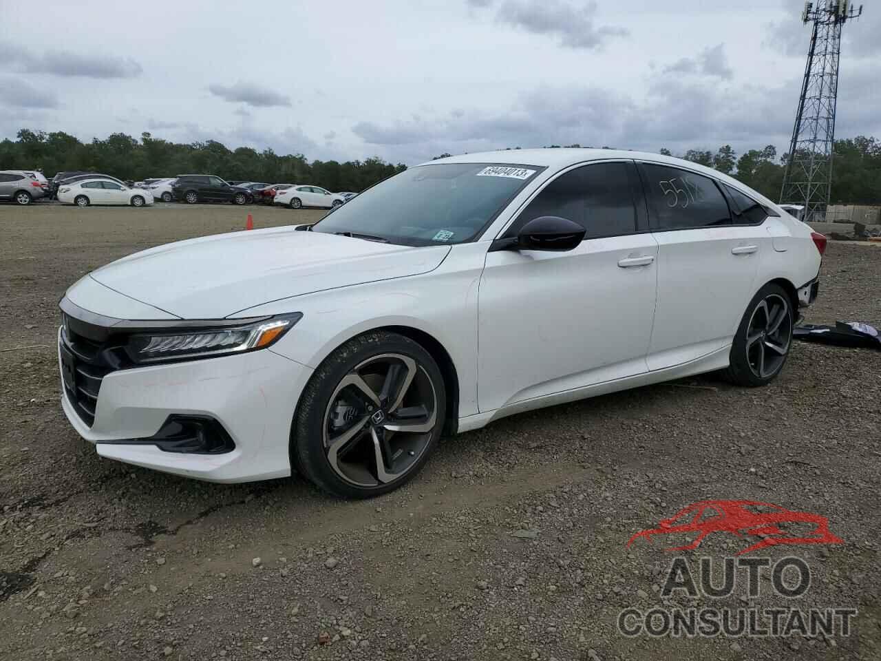 HONDA ACCORD 2022 - 1HGCV1F3XNA029689