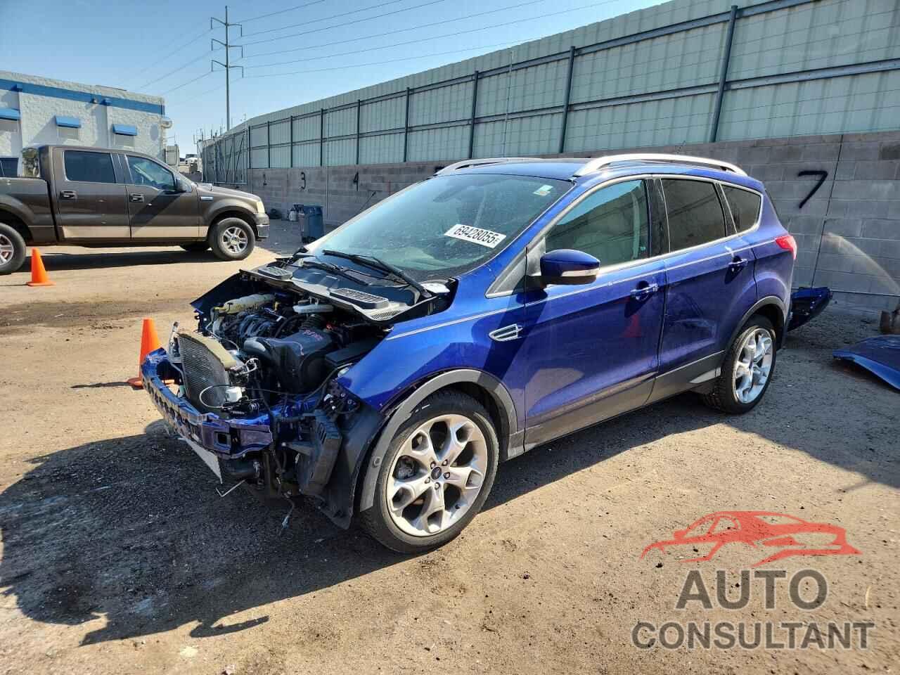 FORD ESCAPE 2014 - 1FMCU0J9XEUB39658