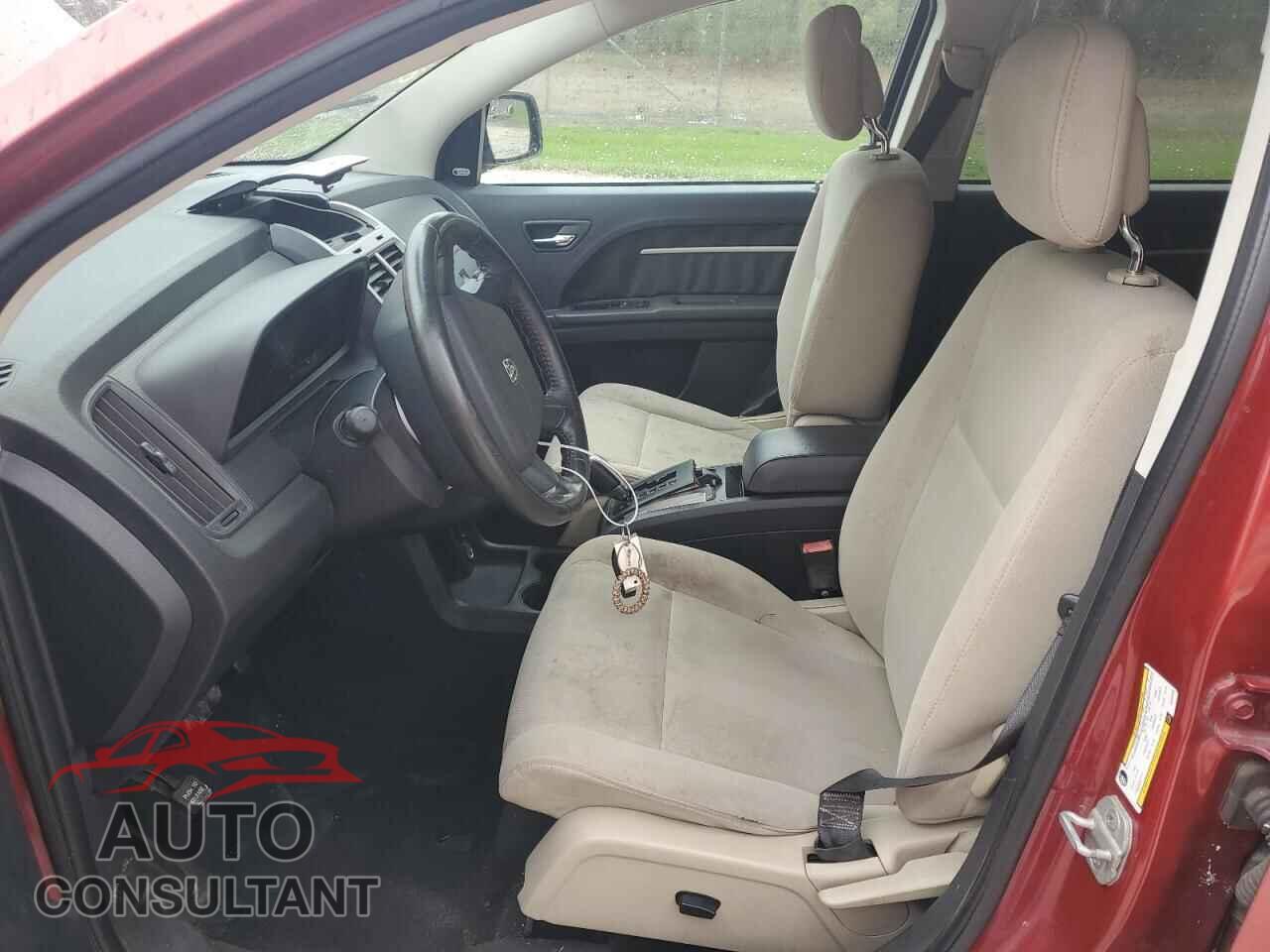 DODGE JOURNEY 2010 - 3D4PG5FV9AT201008