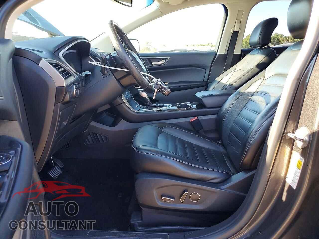 FORD EDGE 2015 - 2FMTK4J83FBB63599