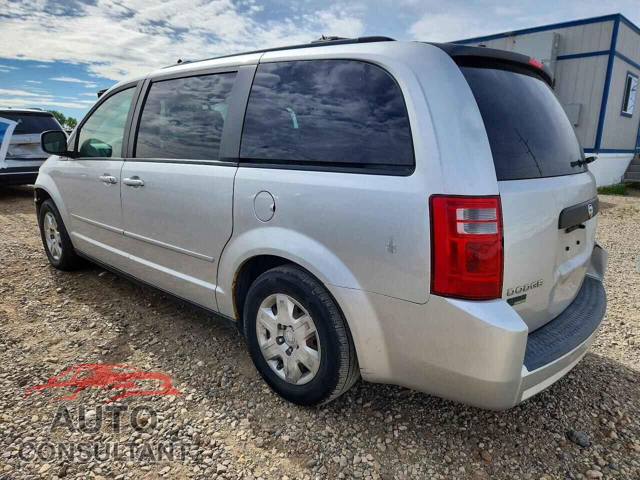 DODGE CARAVAN 2009 - 1D8HN44E79B519292
