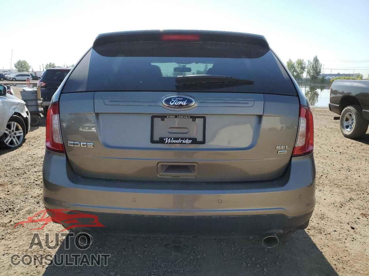 FORD EDGE 2014 - 2FMDK4JC5EBA59803