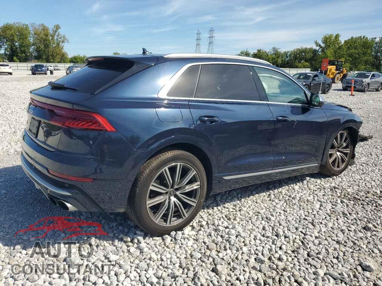 AUDI SQ8 2023 - WA1CWBF11PD027244