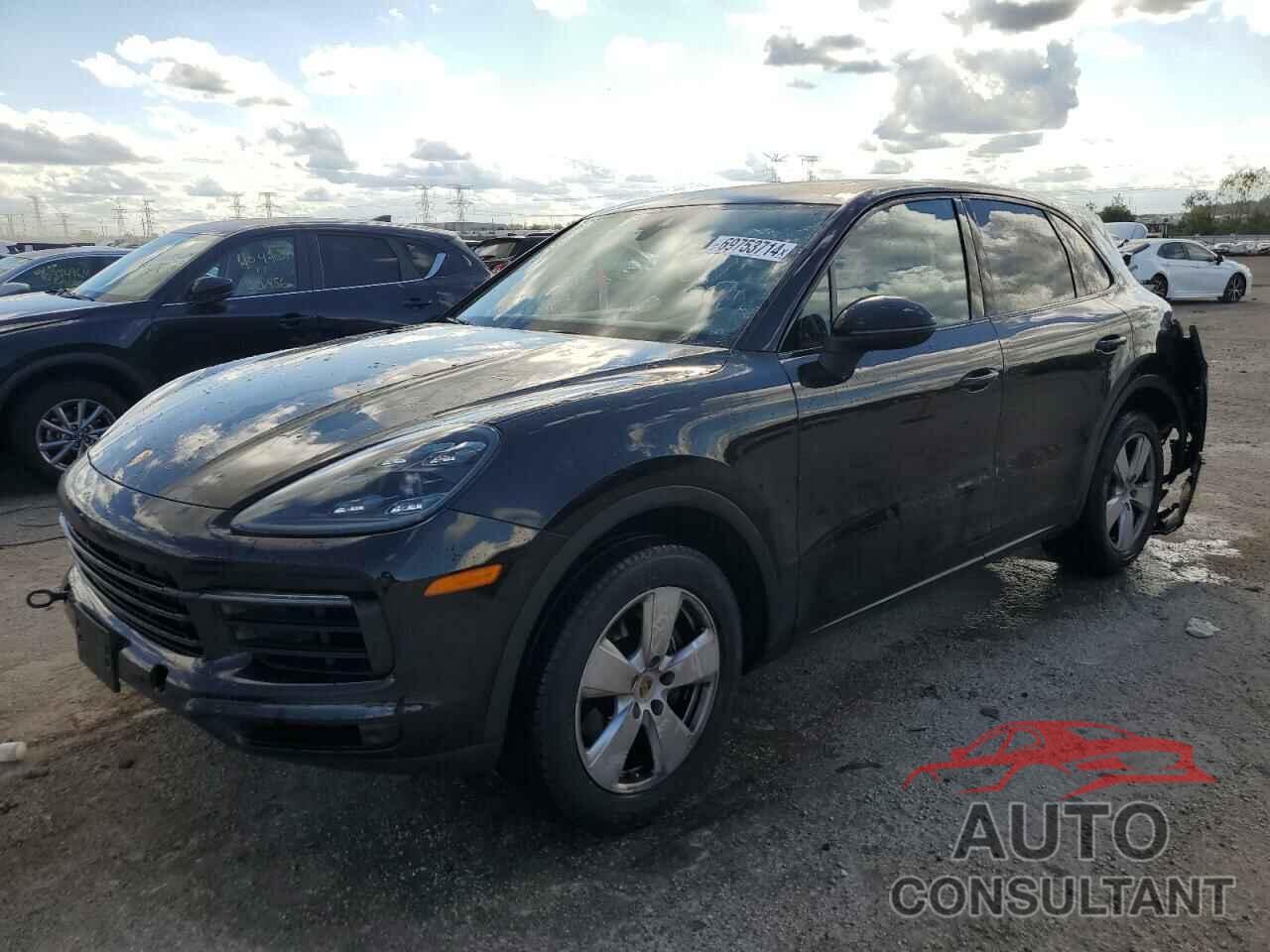 PORSCHE CAYENNE 2019 - WP1AA2AY7KDA15915