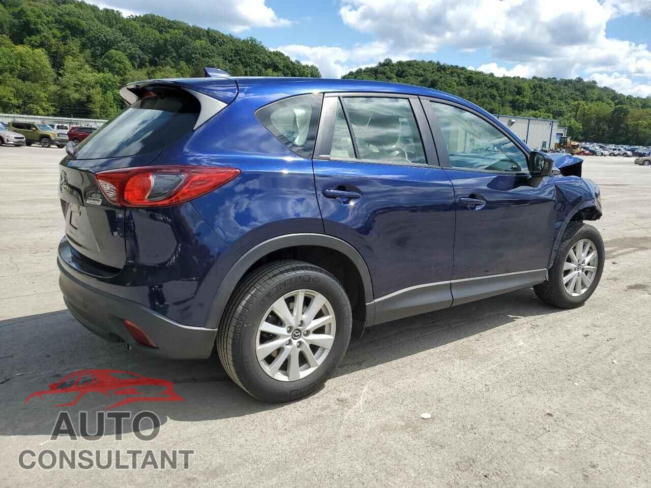 MAZDA CX-5 2013 - JM3KE4BE2D0112662