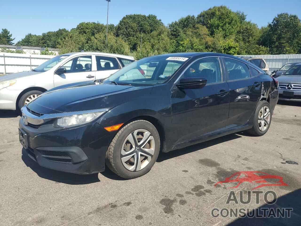 HONDA CIVIC 2016 - 19XFC2F55GE211986