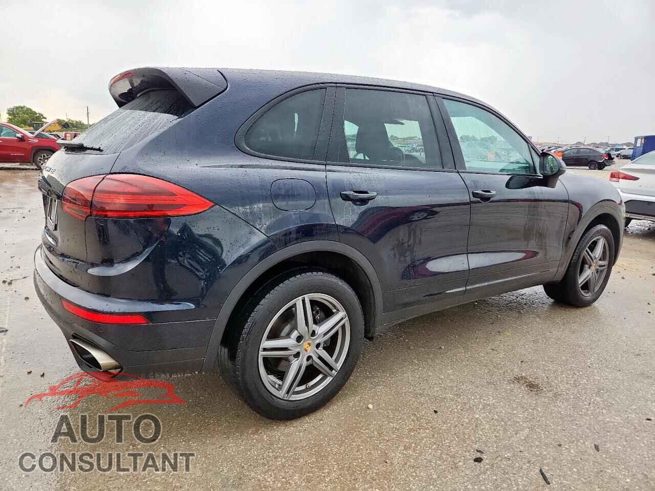 PORSCHE CAYENNE 2016 - WP1AA2A20GKA15737