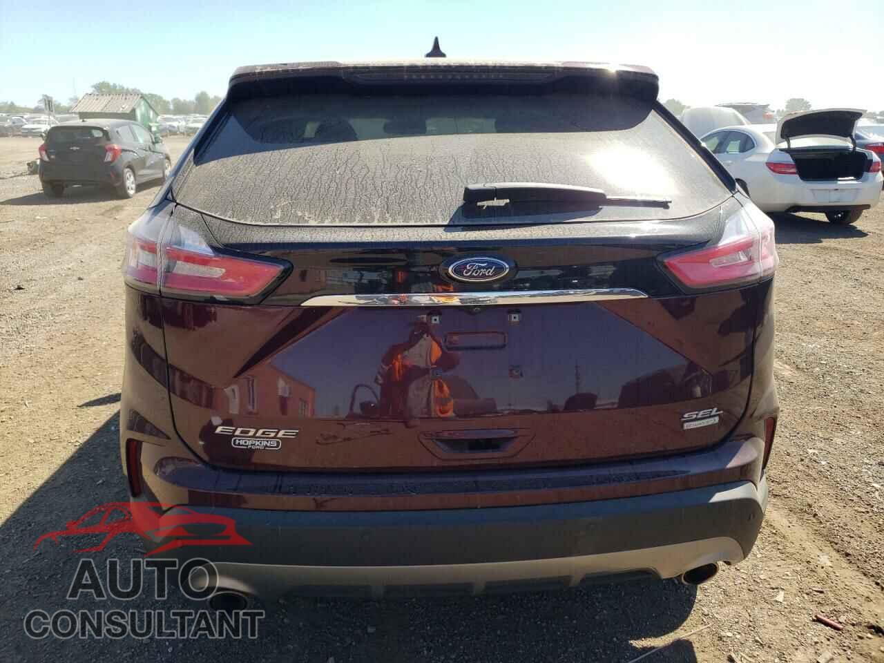 FORD EDGE 2019 - 2FMPK3J95KBC10291