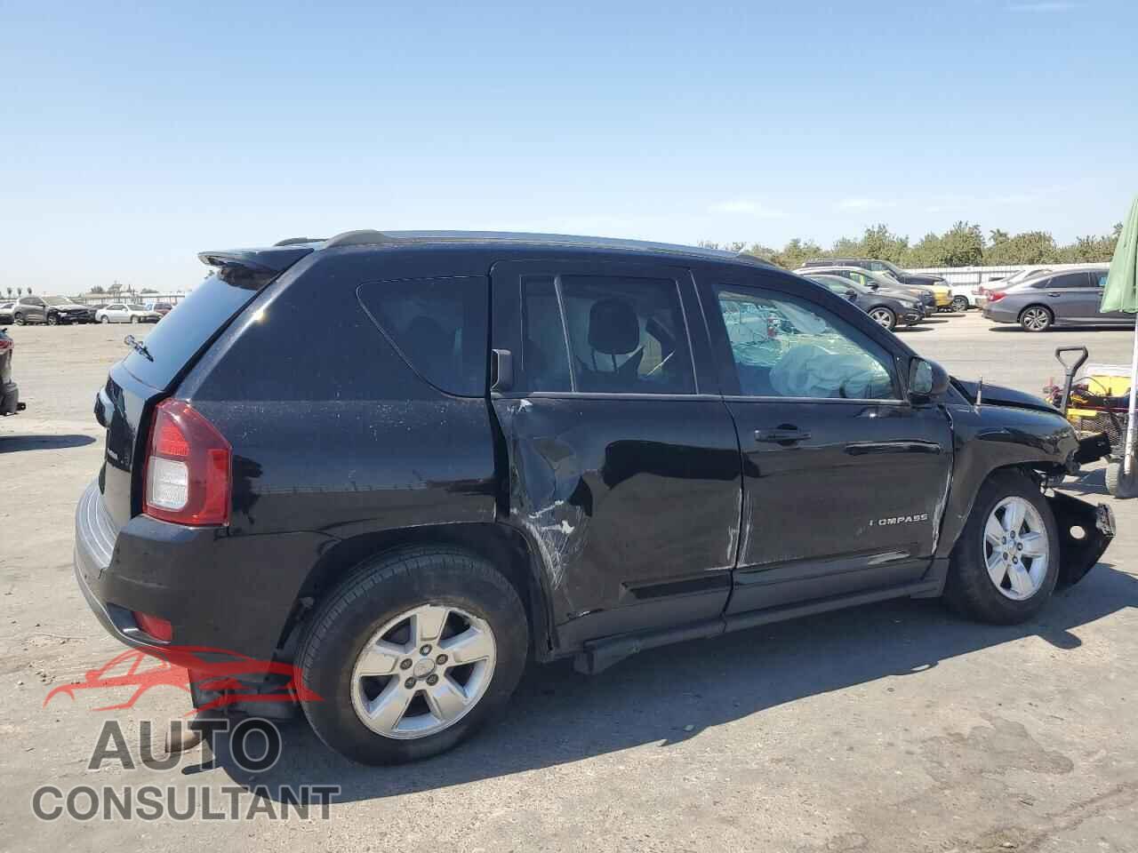 JEEP COMPASS 2014 - 1C4NJCBA9ED925595