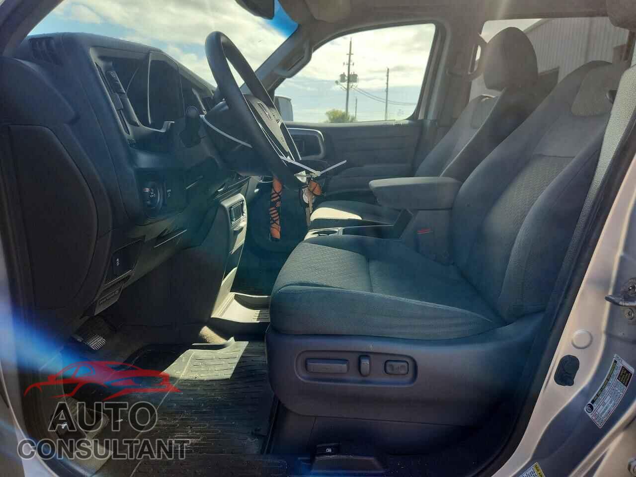 HONDA RIDGELINE 2012 - 5FPYK1F42CB457046