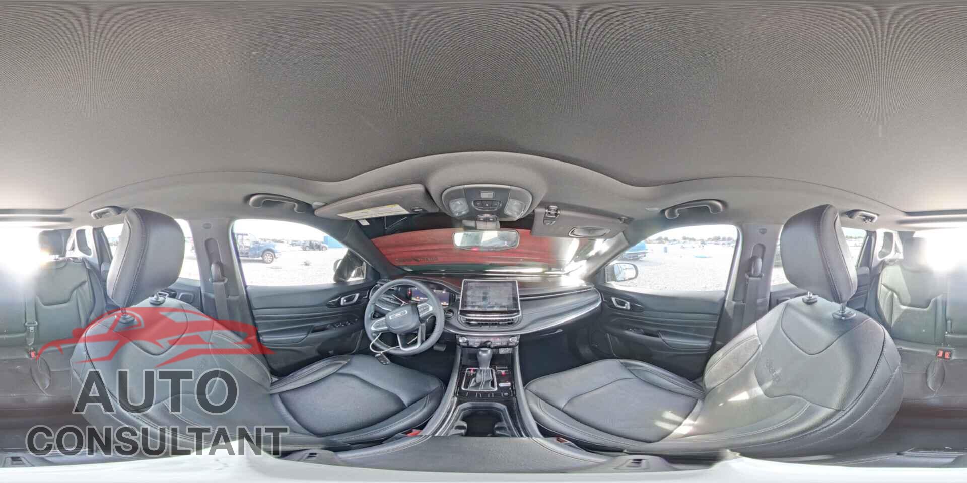 JEEP COMPASS 2022 - 3C4NJDCB9NT236244