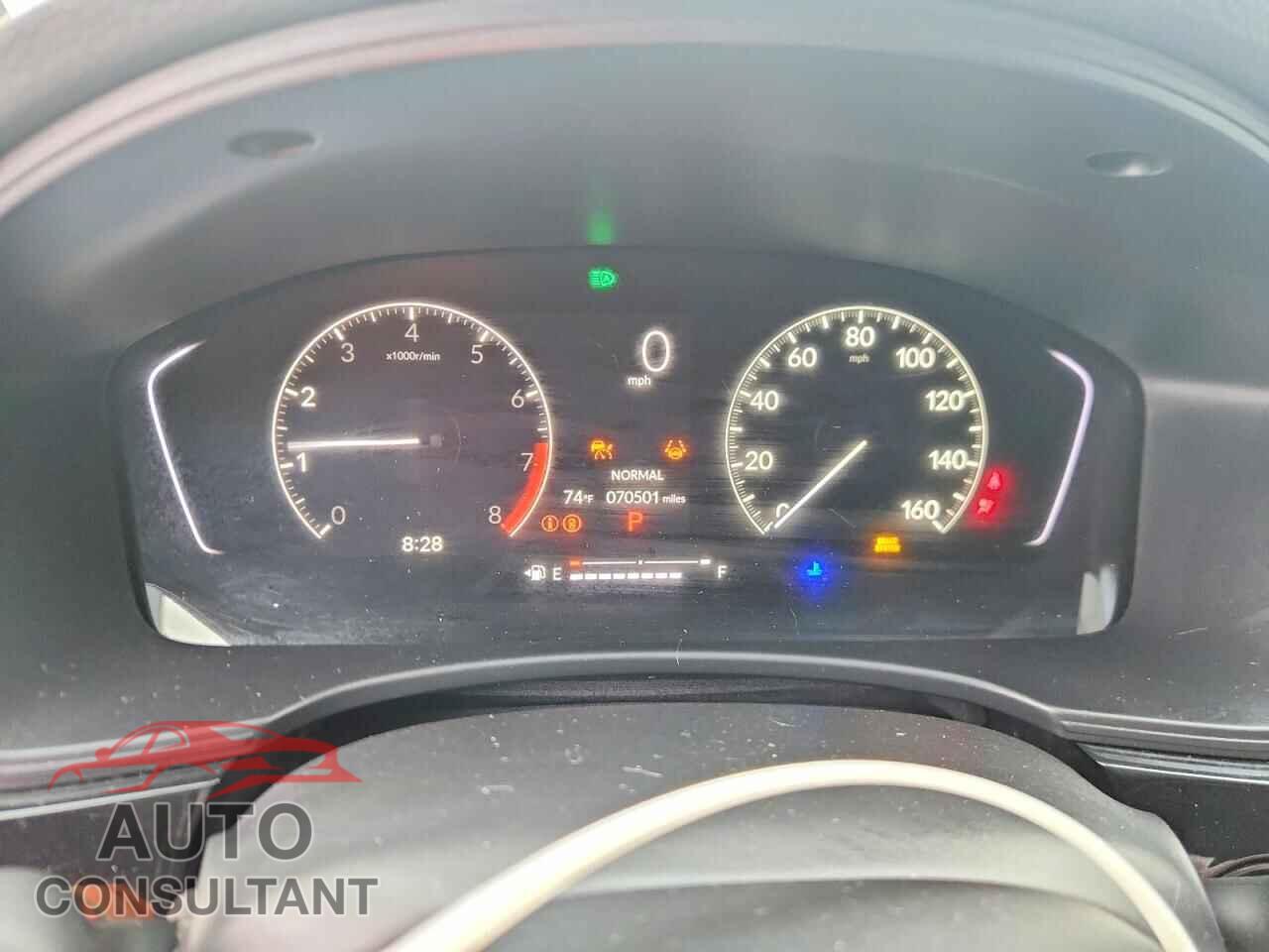 HONDA CIVIC 2022 - 2HGFE2F59NH590102