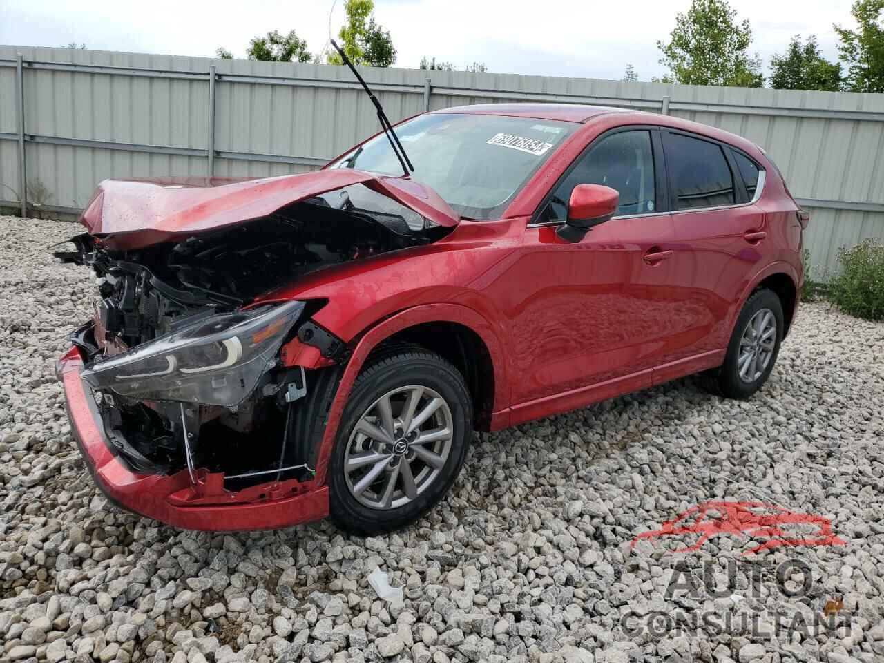 MAZDA CX-5 SELEC 2024 - JM3KFBBL6R0436432