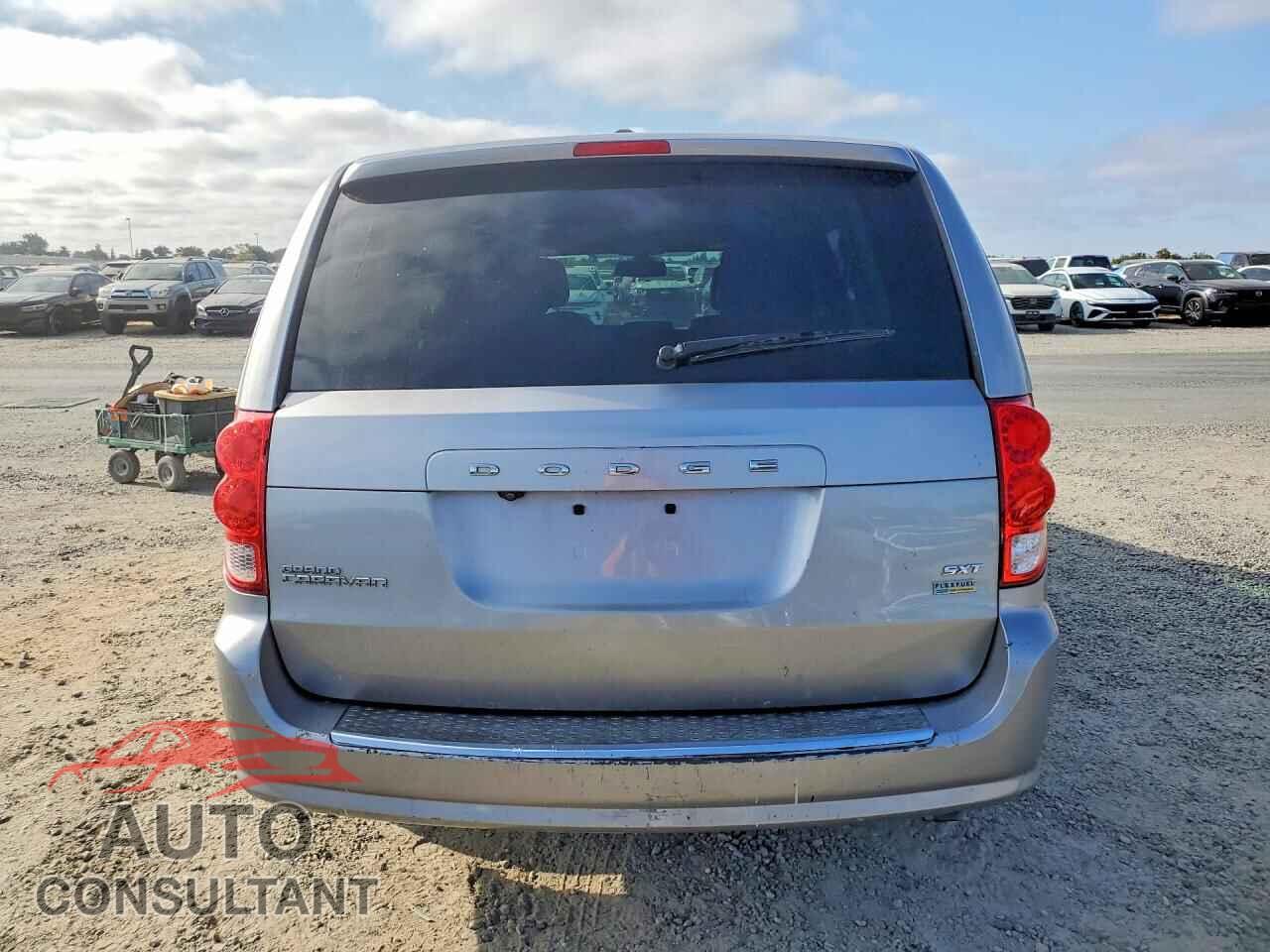 DODGE CARAVAN 2019 - 2C4RDGCG1KR785375