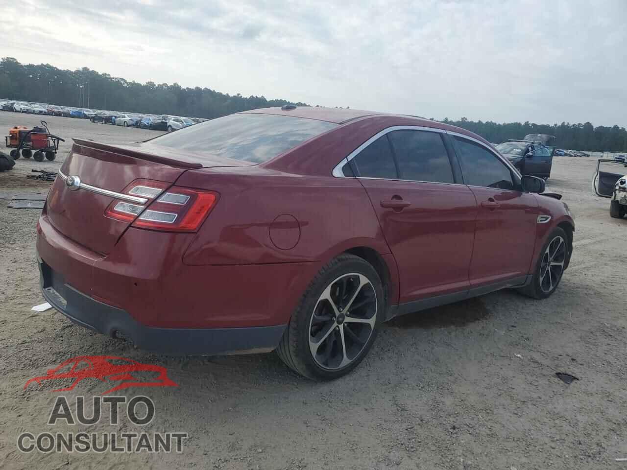 FORD TAURUS 2014 - 1FAHP2E8XEG120935