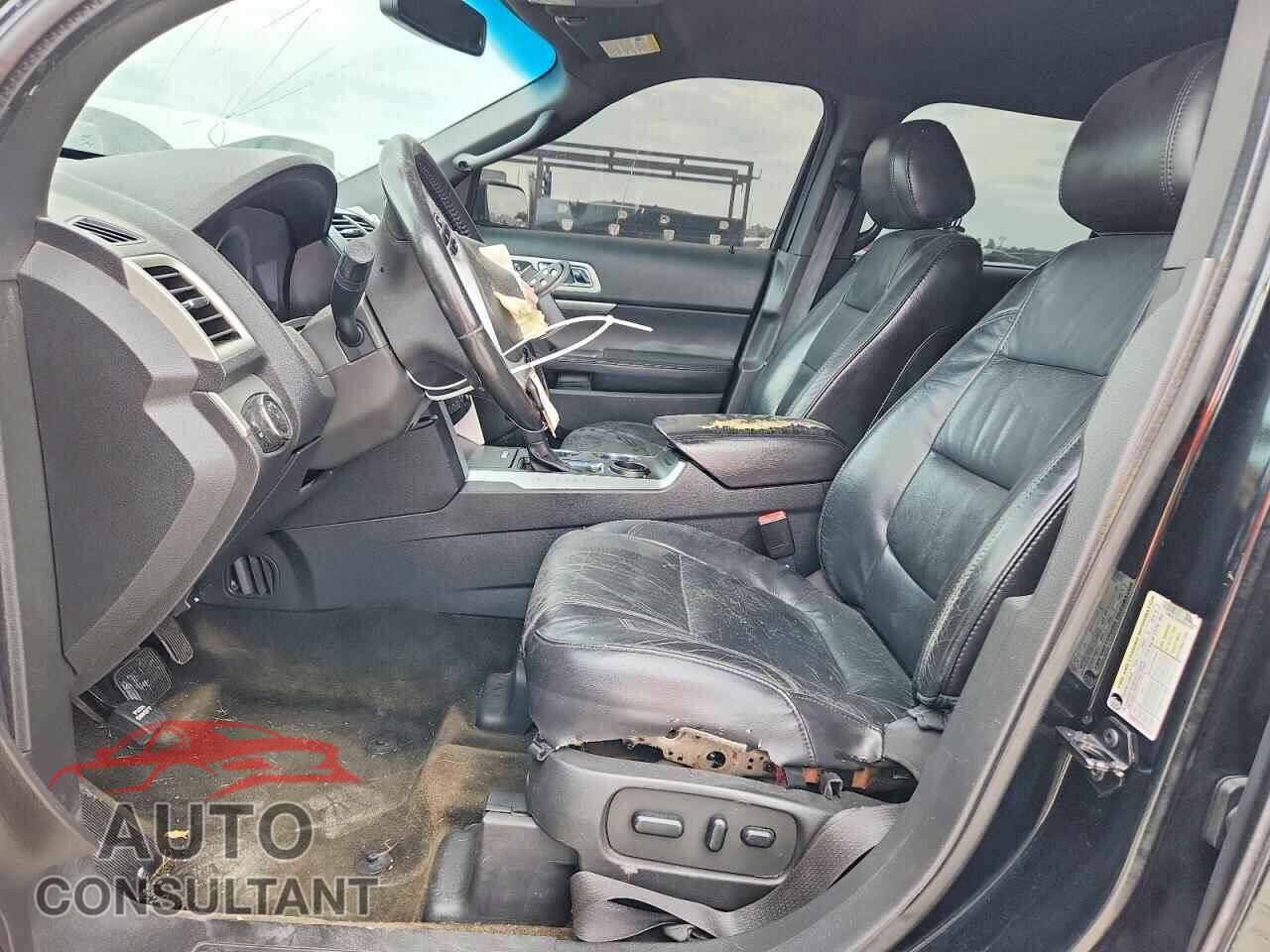 FORD EXPLORER 2013 - 1FM5K7D84DGB81489